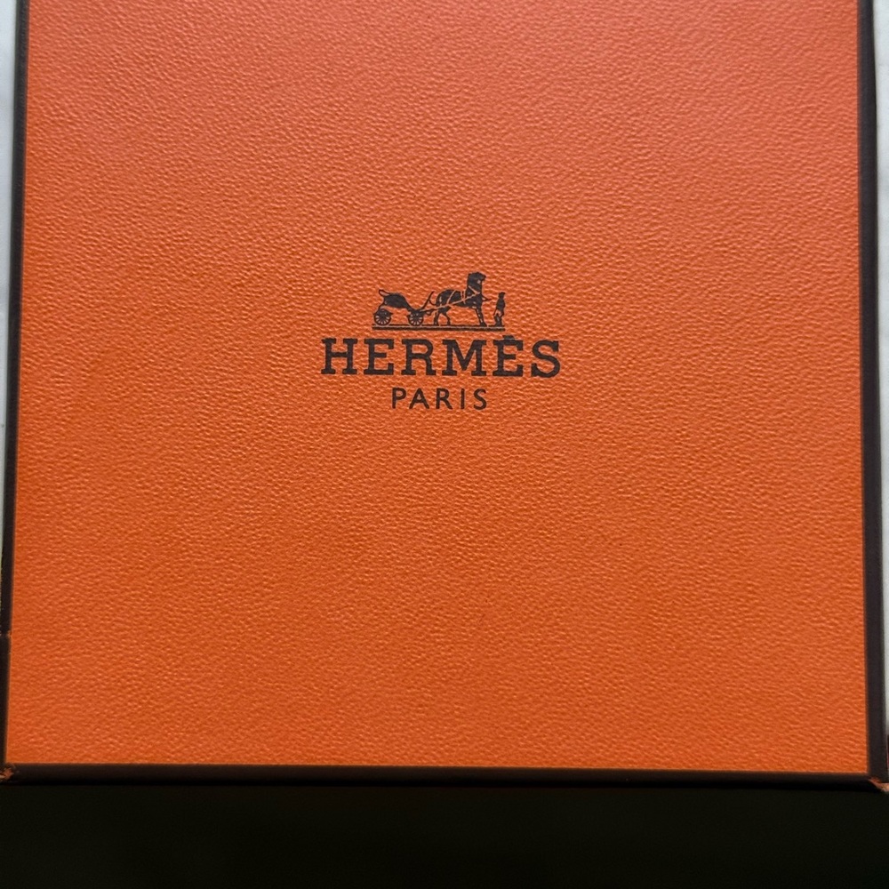 Hermès Clic H Bracelet – Rose Pourpre / Gold Plated – PM Size - Picture 6 of 6